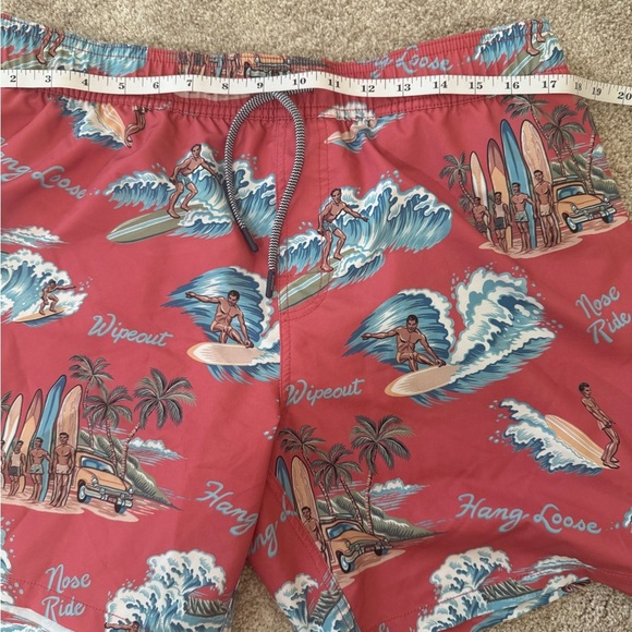 Reyn Spooner Swim Trunks Mens Large - Picture 8 of 10
